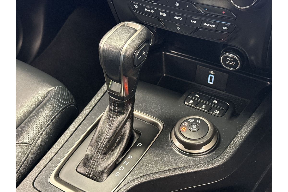 2021 Ford Everest Trend UA II