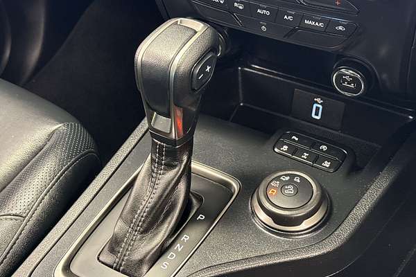 2021 Ford Everest Trend UA II
