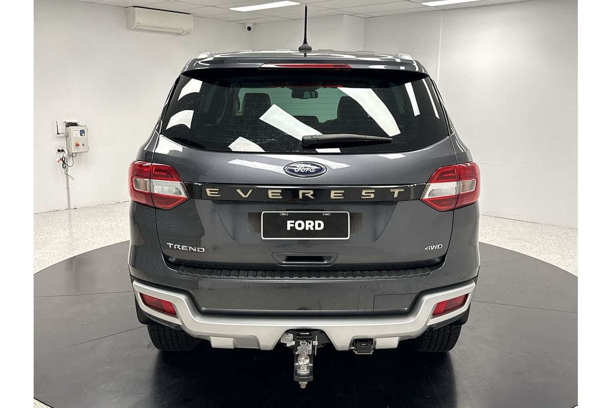 2021 Ford Everest Trend UA II