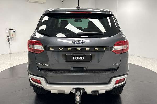 2021 Ford Everest Trend UA II