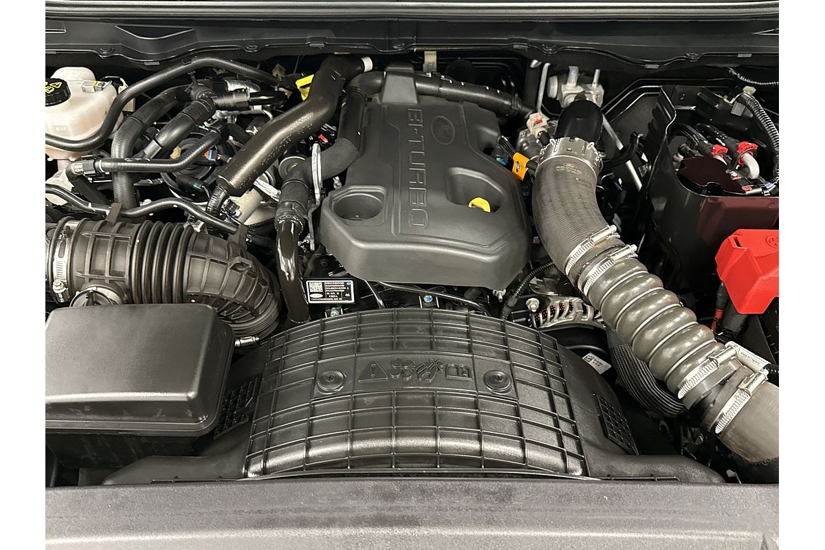 2021 Ford Everest Trend UA II
