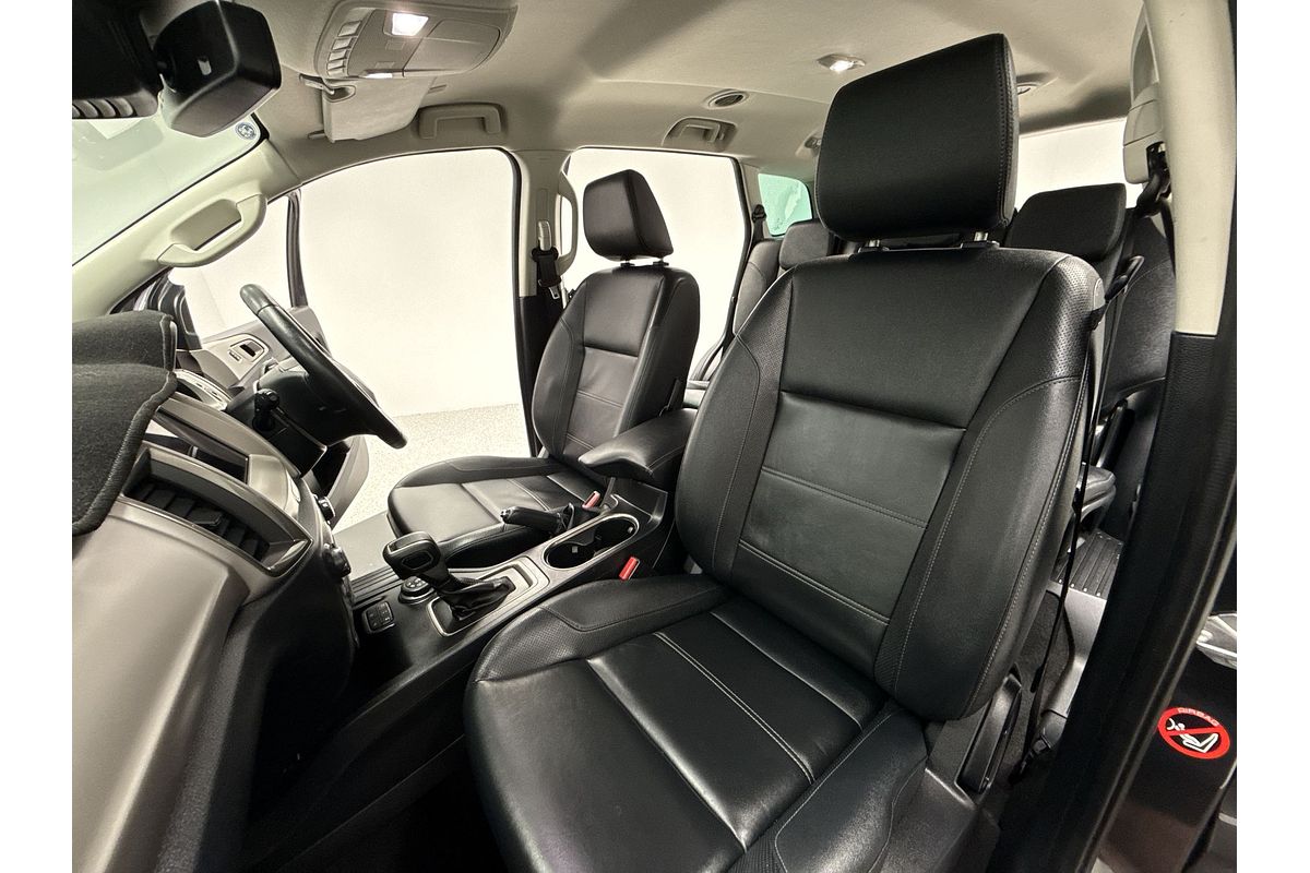 2021 Ford Everest Trend UA II