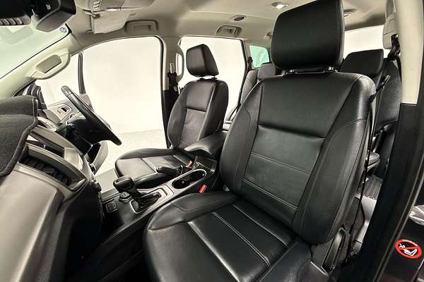 2021 Ford Everest Trend UA II