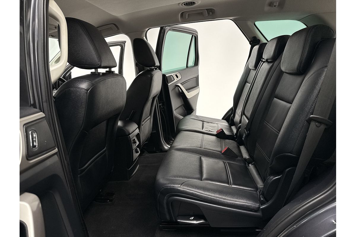 2021 Ford Everest Trend UA II