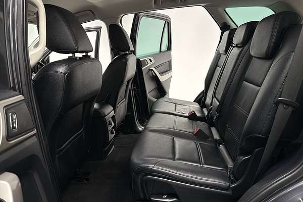 2021 Ford Everest Trend UA II