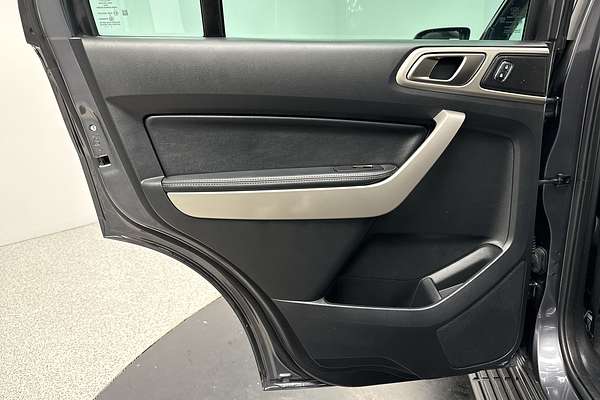 2021 Ford Everest Trend UA II
