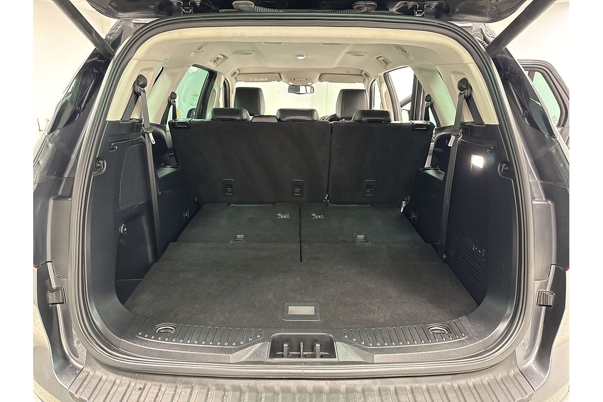 2021 Ford Everest Trend UA II