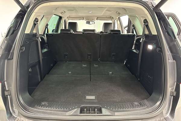 2021 Ford Everest Trend UA II
