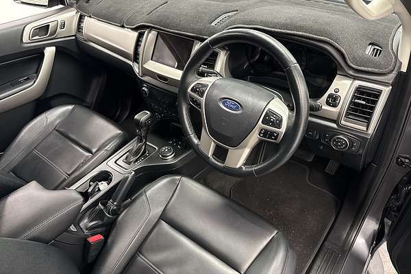 2021 Ford Everest Trend UA II