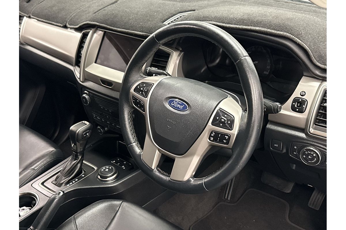 2021 Ford Everest Trend UA II