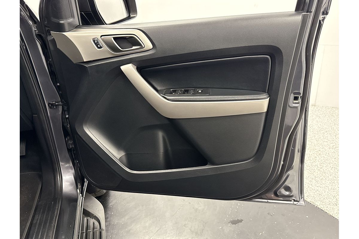 2021 Ford Everest Trend UA II