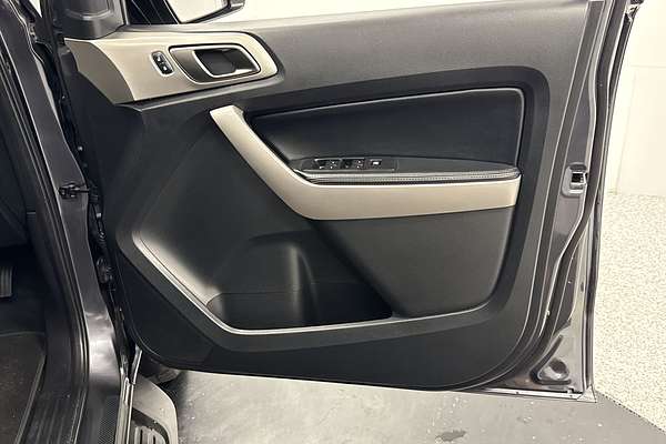 2021 Ford Everest Trend UA II