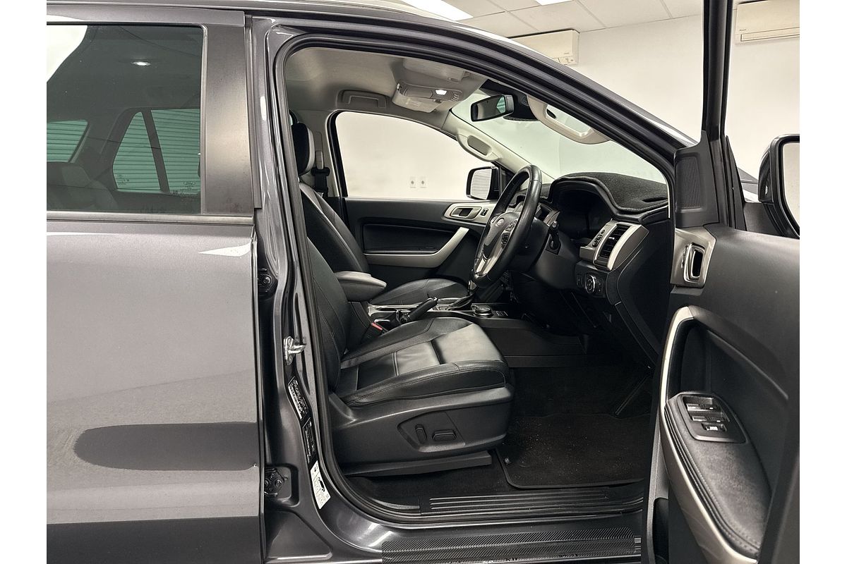 2021 Ford Everest Trend UA II
