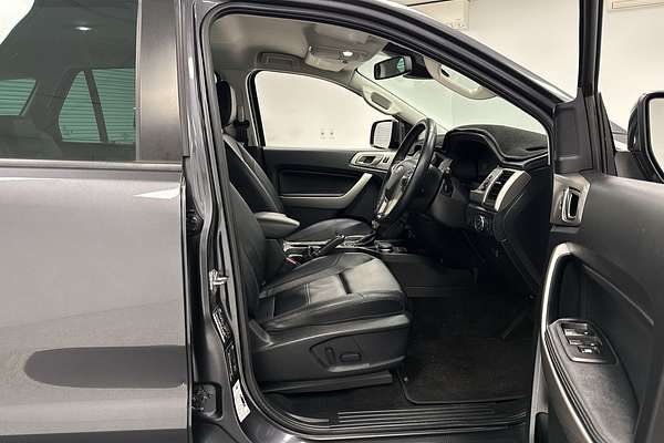 2021 Ford Everest Trend UA II