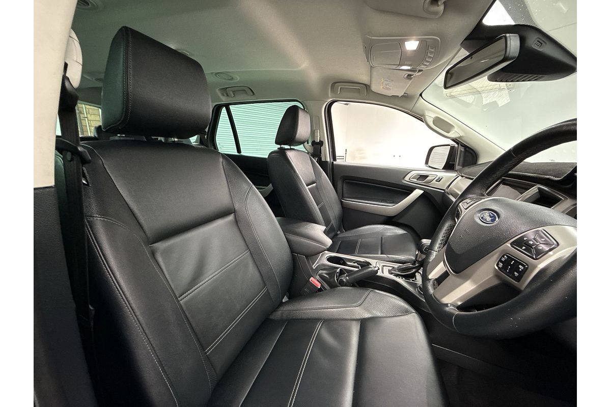 2021 Ford Everest Trend UA II