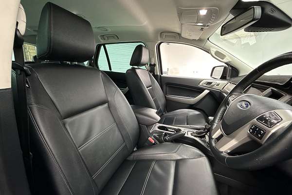 2021 Ford Everest Trend UA II
