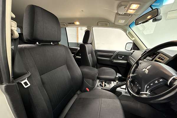 2020 Mitsubishi Pajero GLX NX