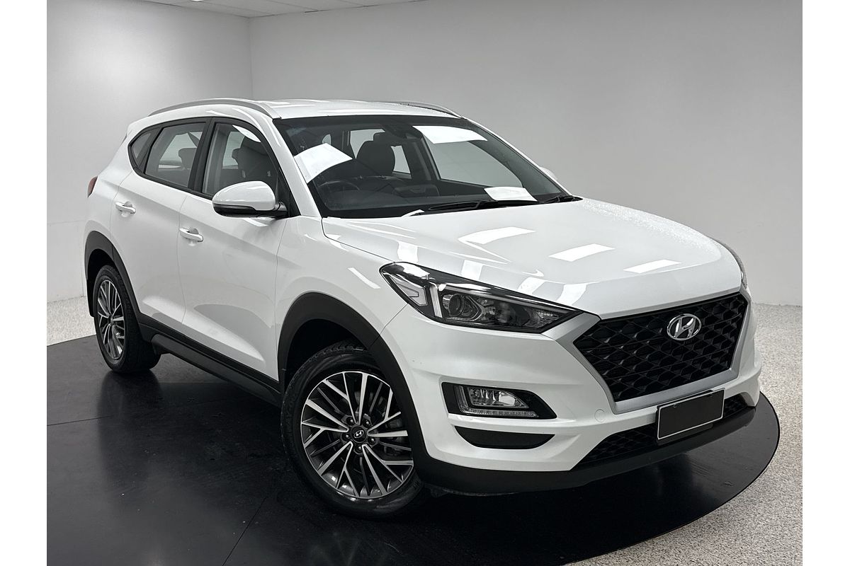 2020 Hyundai Tucson Active X TL4