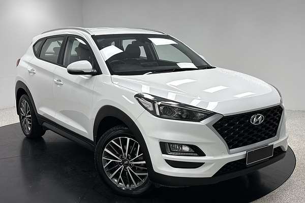 2020 Hyundai Tucson Active X TL4