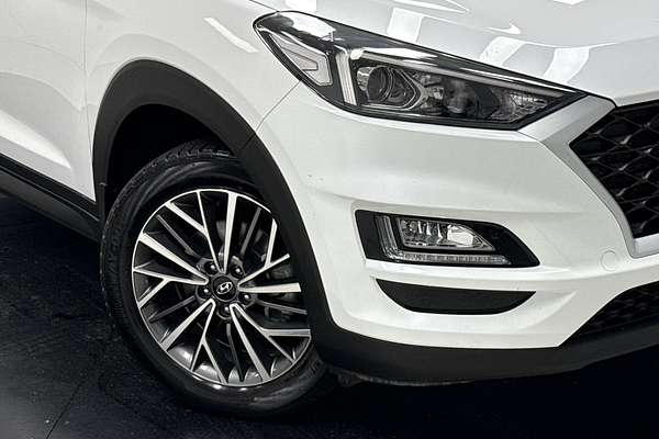 2020 Hyundai Tucson Active X TL4
