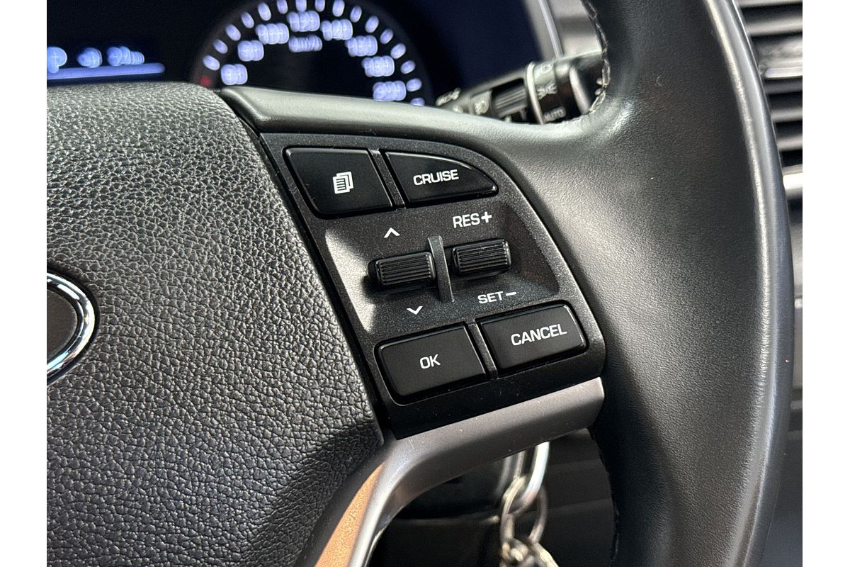 2020 Hyundai Tucson Active X TL4