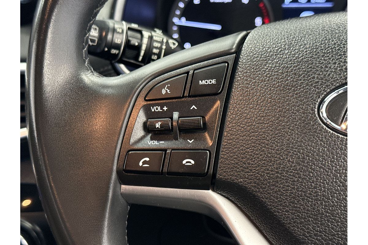 2020 Hyundai Tucson Active X TL4