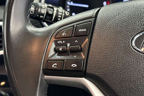 2020 Hyundai Tucson Active X TL4