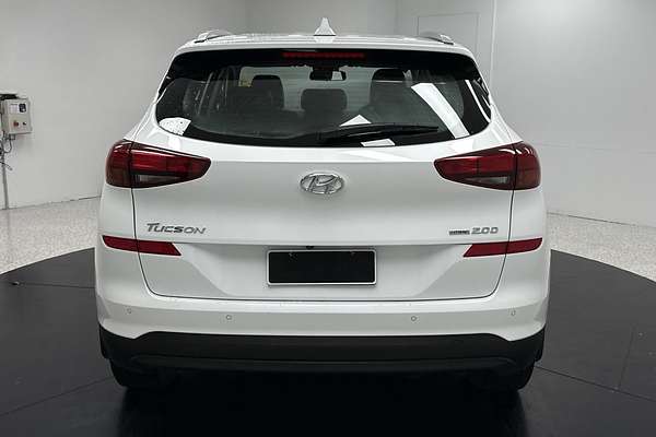 2020 Hyundai Tucson Active X TL4
