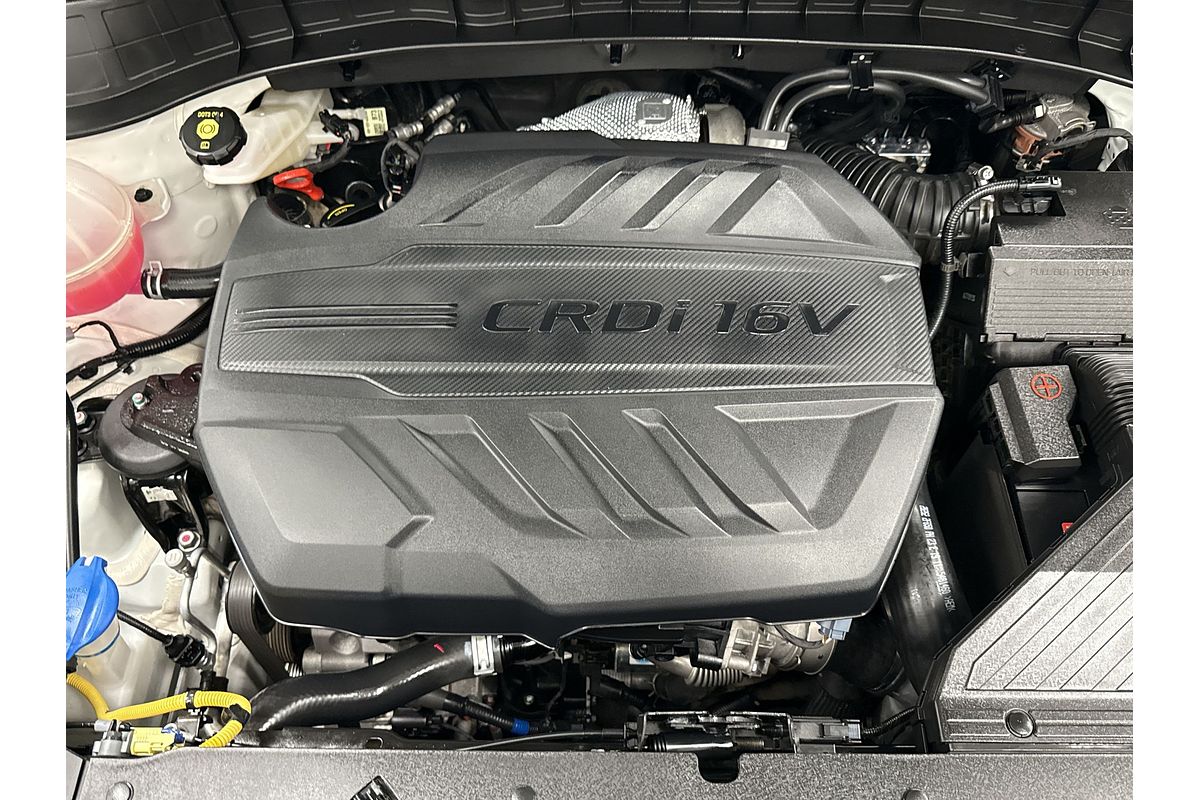 2020 Hyundai Tucson Active X TL4