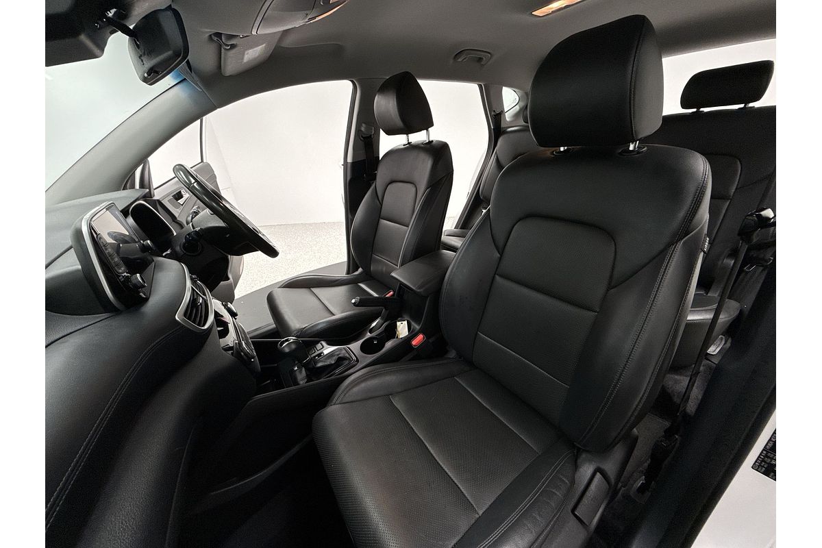 2020 Hyundai Tucson Active X TL4