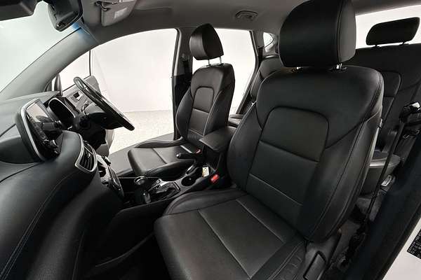 2020 Hyundai Tucson Active X TL4
