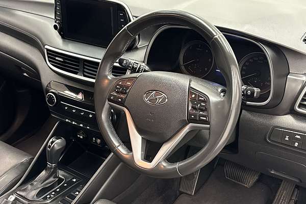 2020 Hyundai Tucson Active X TL4