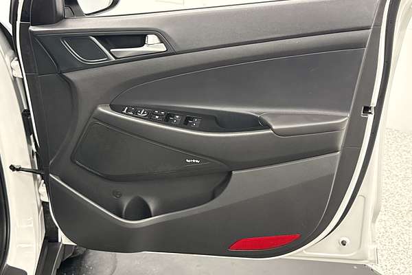 2020 Hyundai Tucson Active X TL4