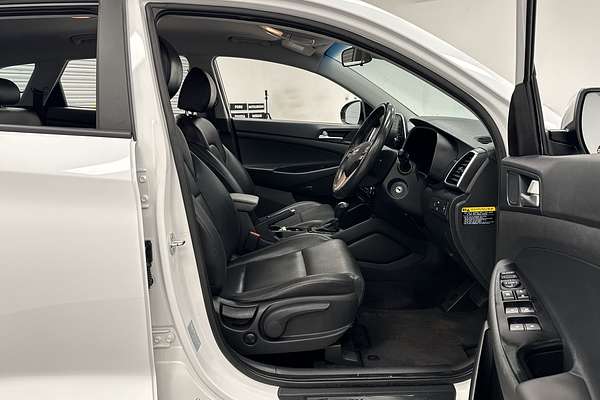 2020 Hyundai Tucson Active X TL4
