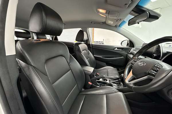 2020 Hyundai Tucson Active X TL4