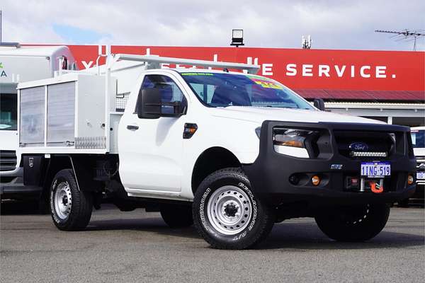 2017 Ford Ranger XL PX MkII 4X4