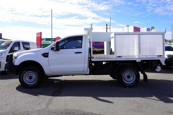 2017 Ford Ranger XL PX MkII 4X4 3.2L