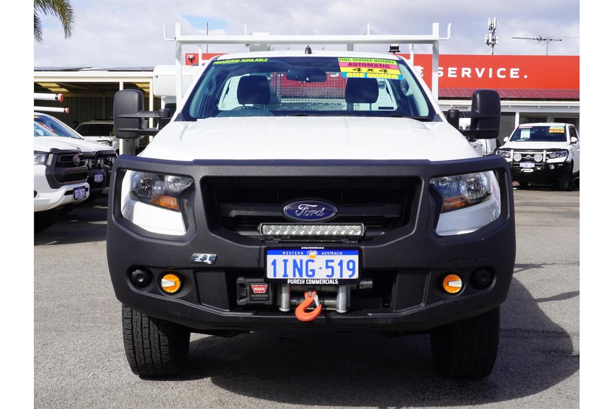 2017 Ford Ranger XL PX MkII 4X4