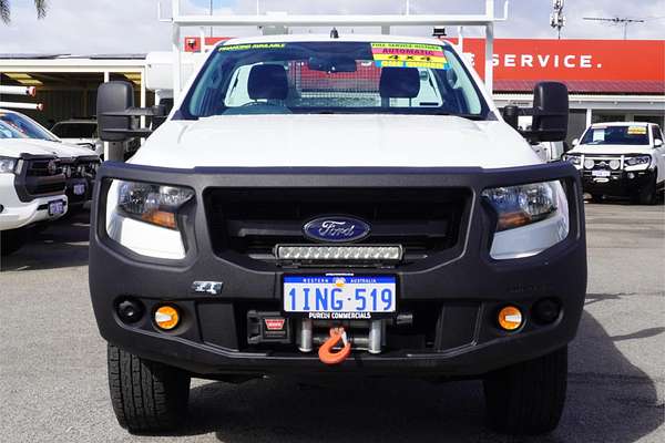 2017 Ford Ranger XL PX MkII 4X4