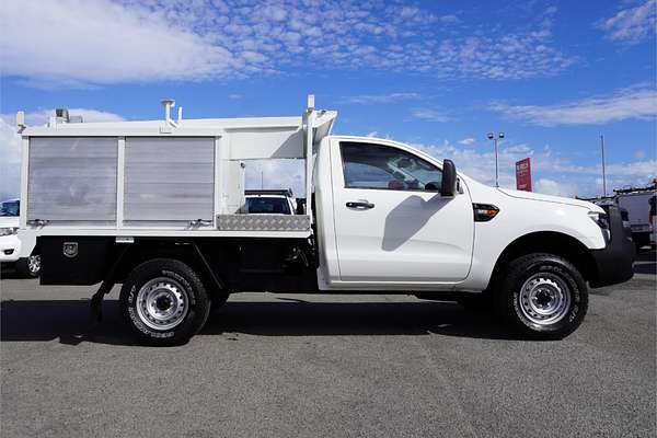 2017 Ford Ranger XL PX MkII 4X4