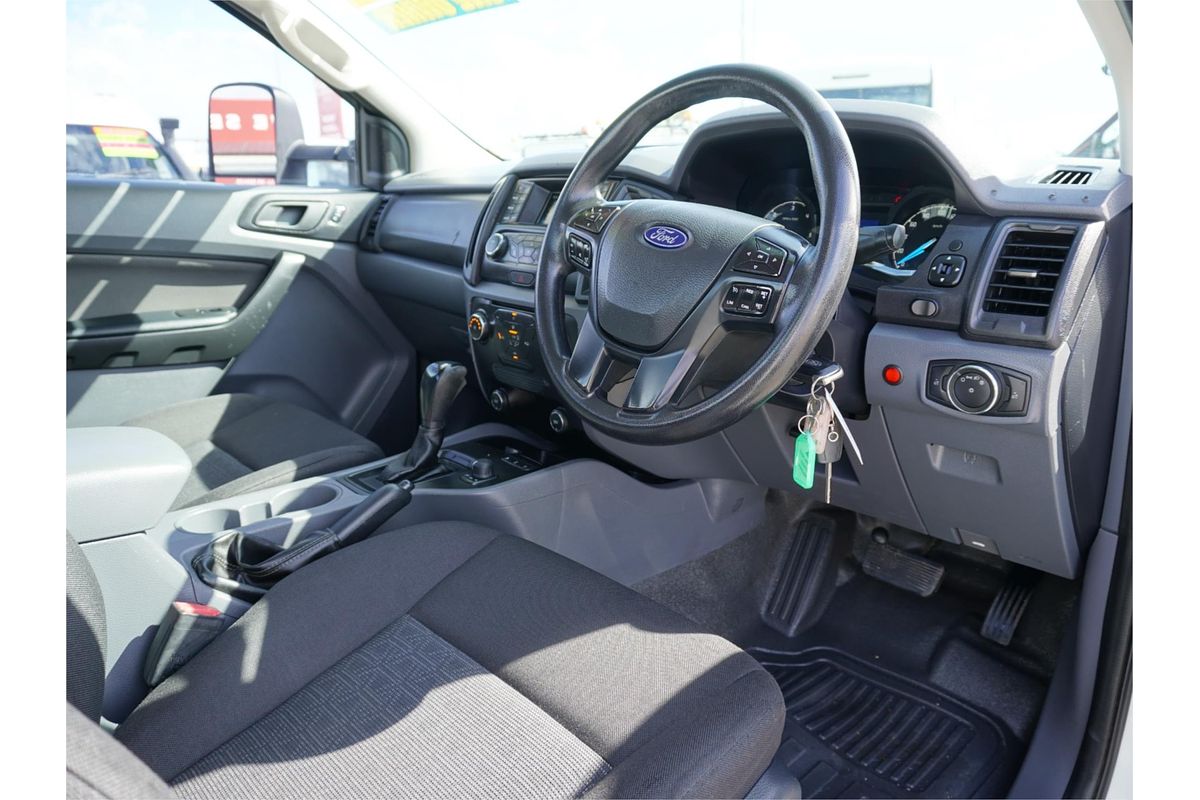 2017 Ford Ranger XL PX MkII 4X4
