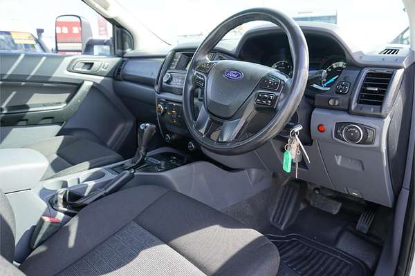 2017 Ford Ranger XL PX MkII 4X4
