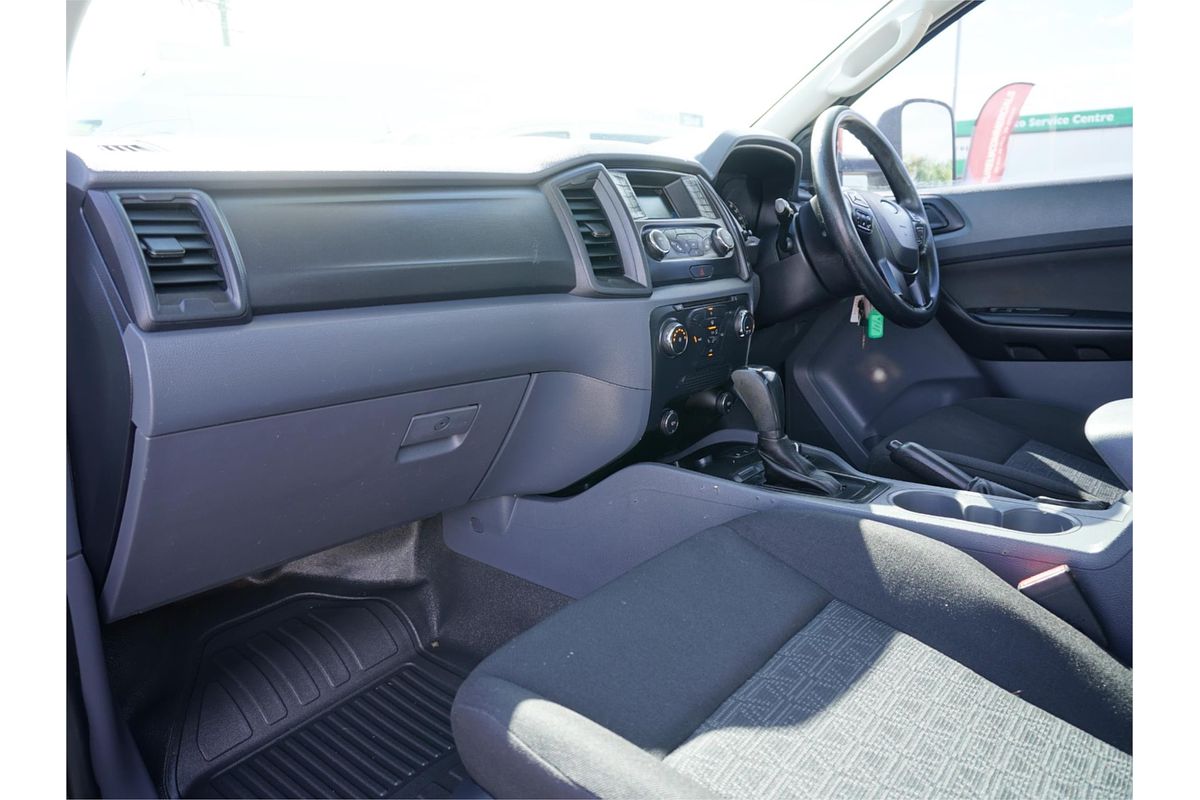 2017 Ford Ranger XL PX MkII 4X4