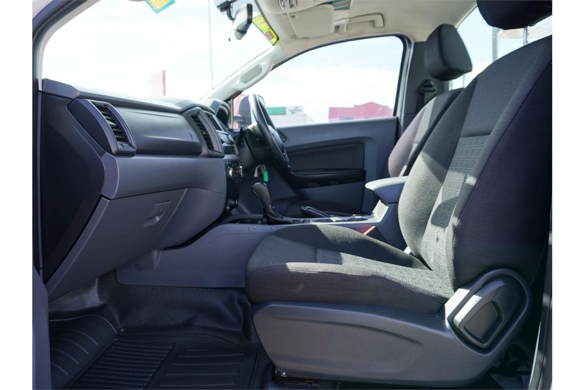 2017 Ford Ranger XL PX MkII 4X4