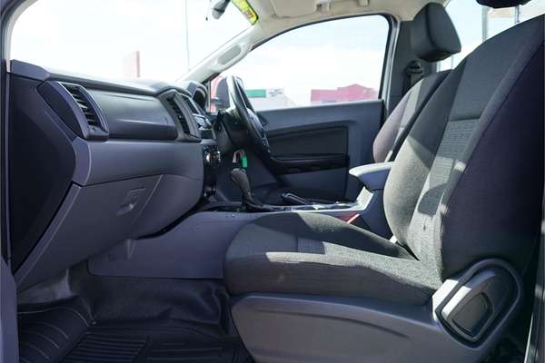 2017 Ford Ranger XL PX MkII 4X4