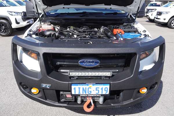 2017 Ford Ranger XL PX MkII 4X4 3.2L