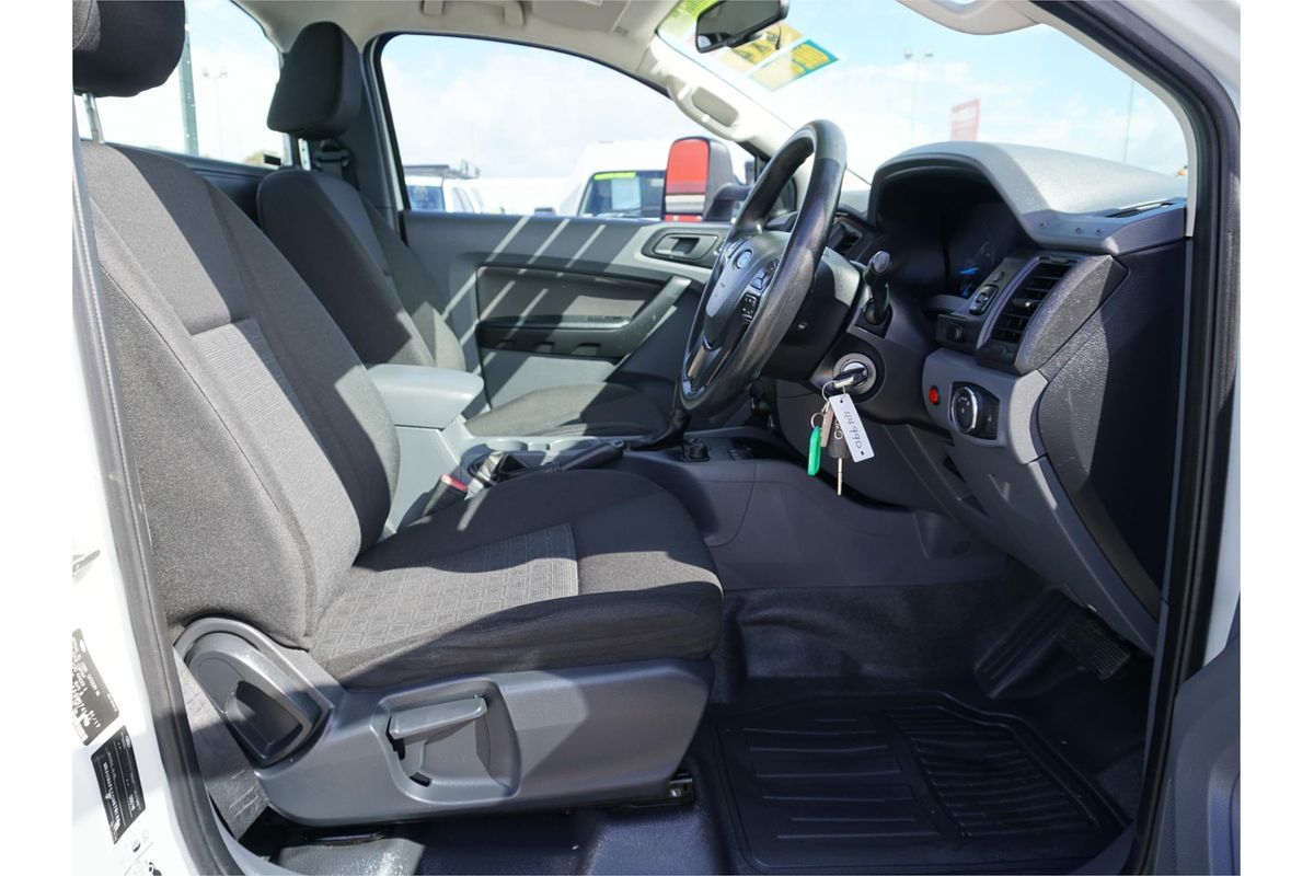 2017 Ford Ranger XL PX MkII 4X4
