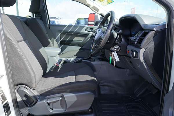 2017 Ford Ranger XL PX MkII 4X4