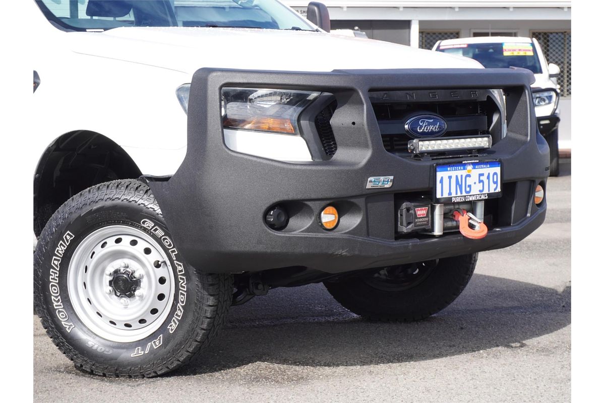 2017 Ford Ranger XL PX MkII 4X4
