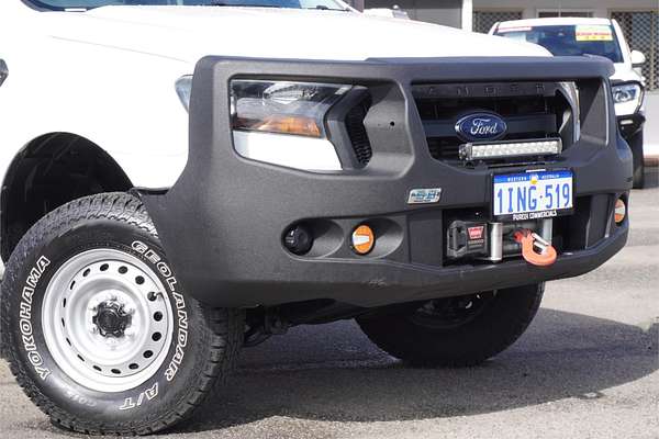 2017 Ford Ranger XL PX MkII 4X4 3.2L